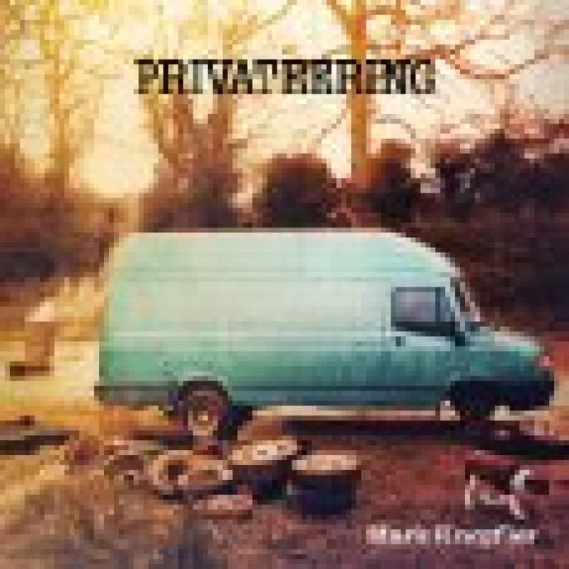Vinyl Mark Knopfler - PRIVATEERING