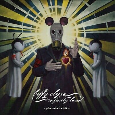 Vinyl Biffy Clyro - INFINITY LAND