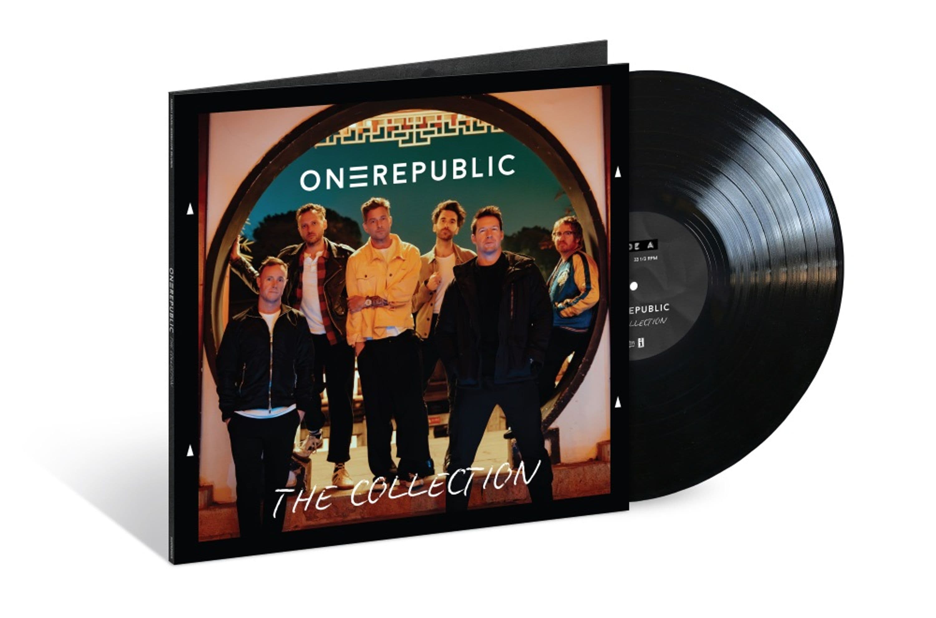 Vinyl OneRepublic - ONEREPUBLIC:THE COLLECTION