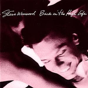 CD Steve Winwood - BACK IN THE HIGH LIFE