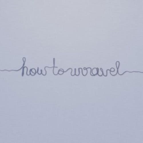 Vinyl Kilometre Club - HOW TO UNRAVEL