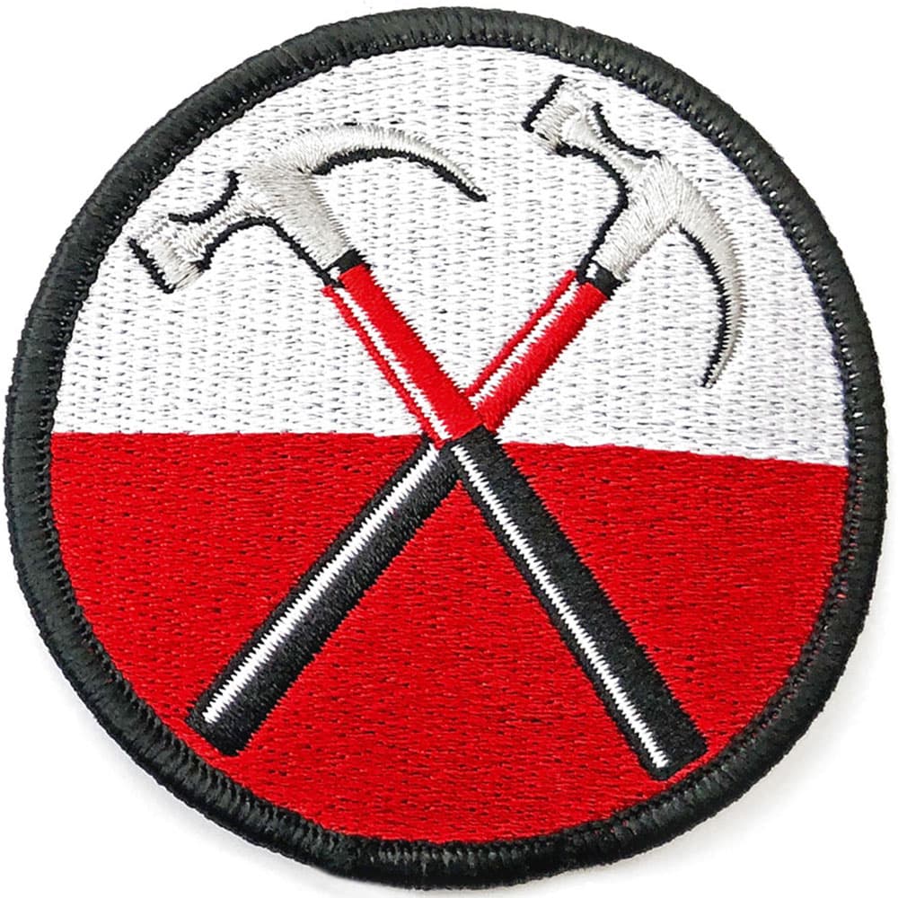 Nažehlovačka Pink Floyd - The Wall Hammers Circle