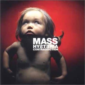 CD Mass Hysteria - Contraddiction