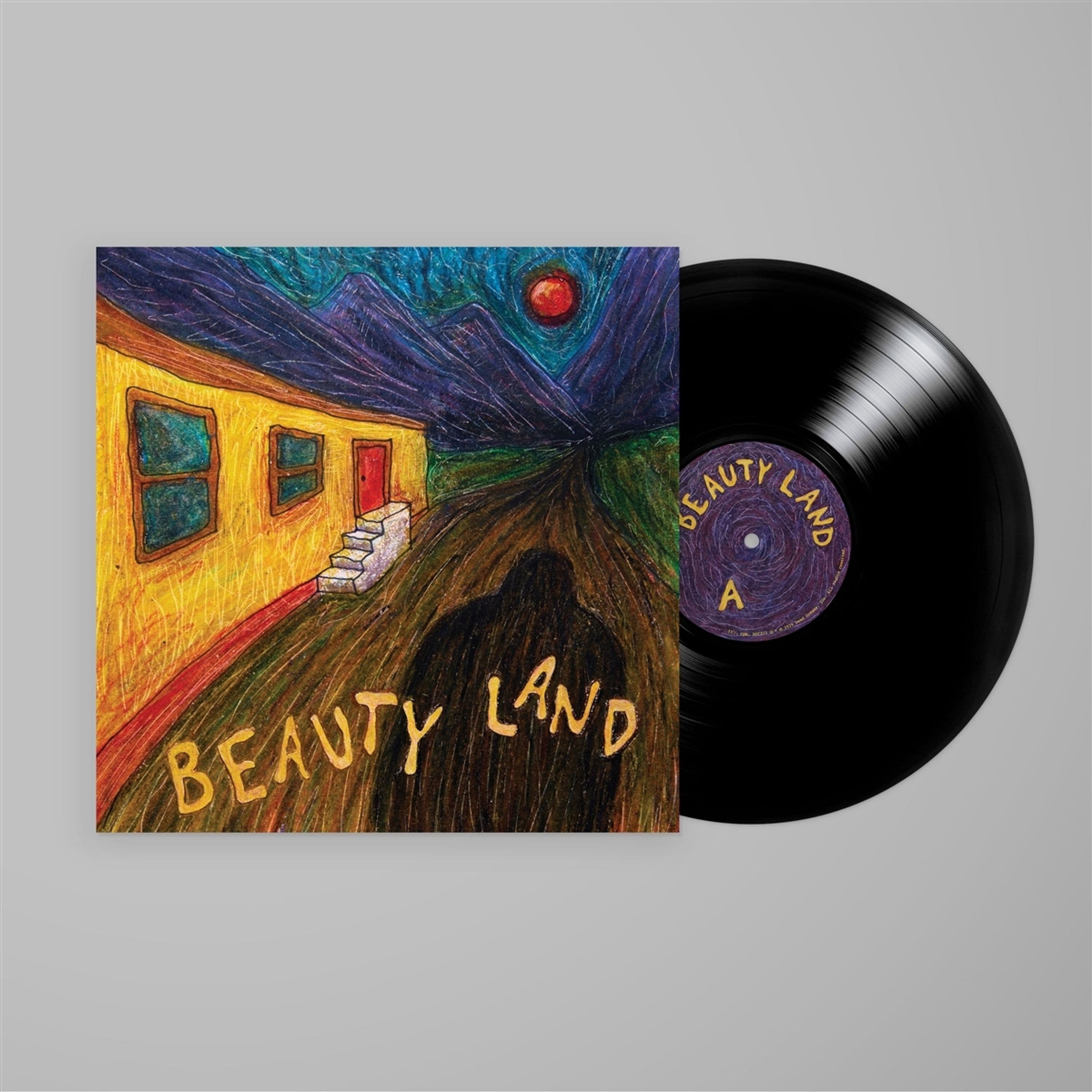 Vinyl - BEAUTY LAND