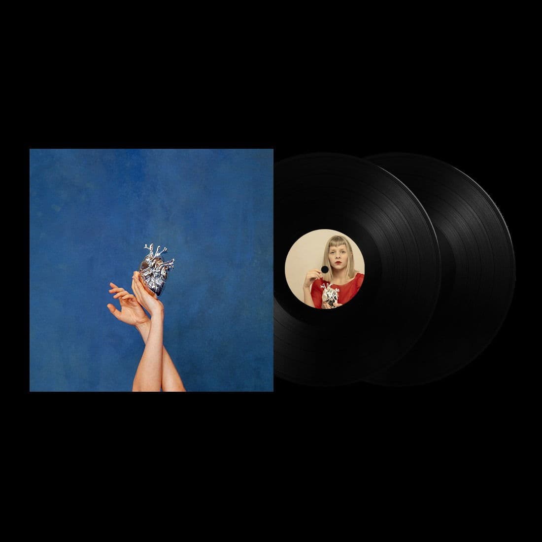 Vinyl Aurora Aksnes - What Happened To The Heart?