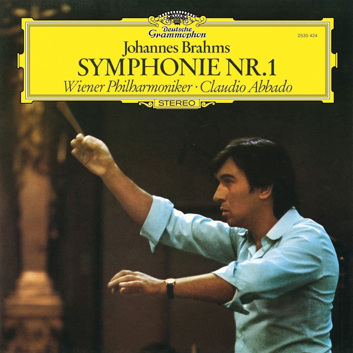Vinyl Claudio Abbado - SYMFONIE 1