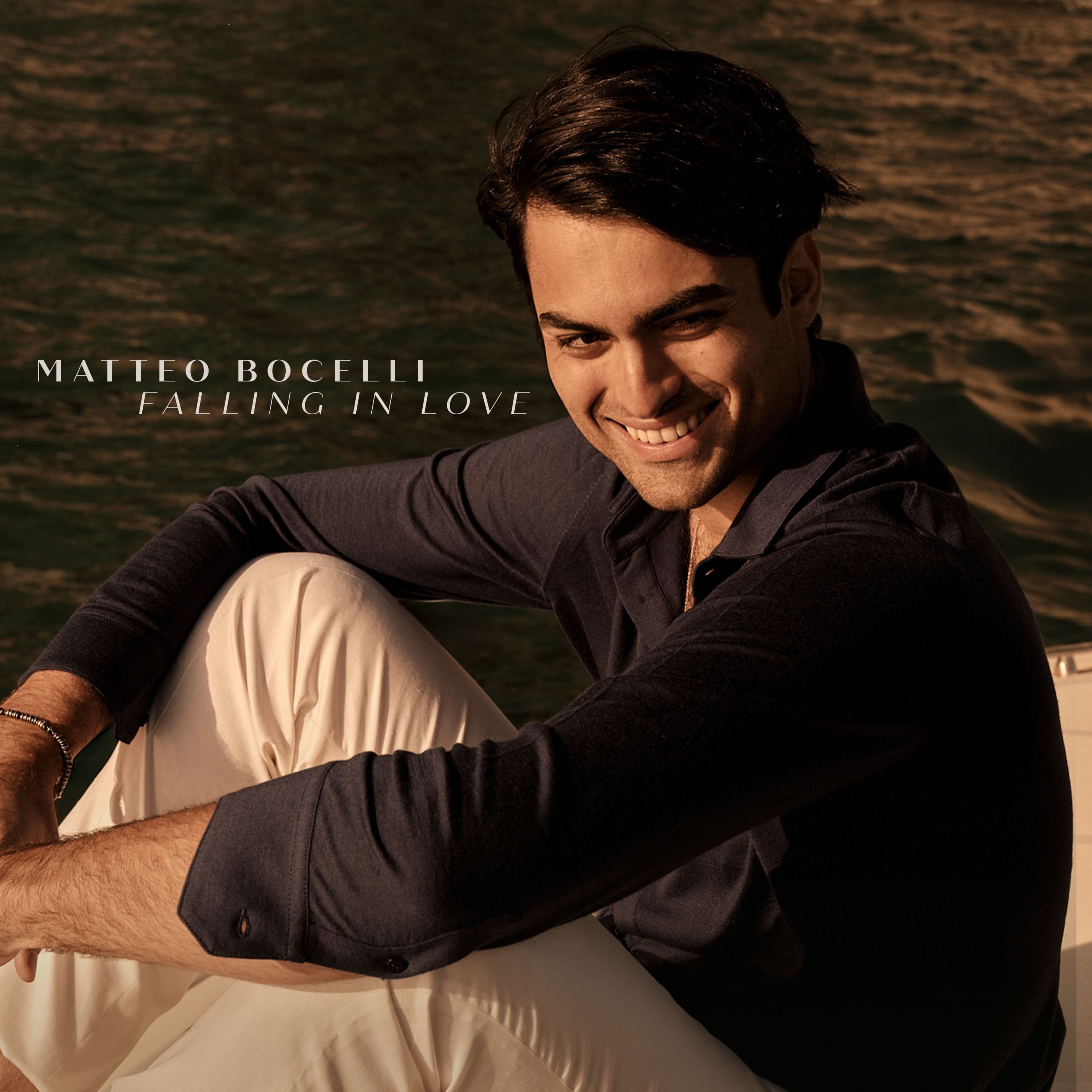 CD Matteo Bocelli - FALLING IN LOVE