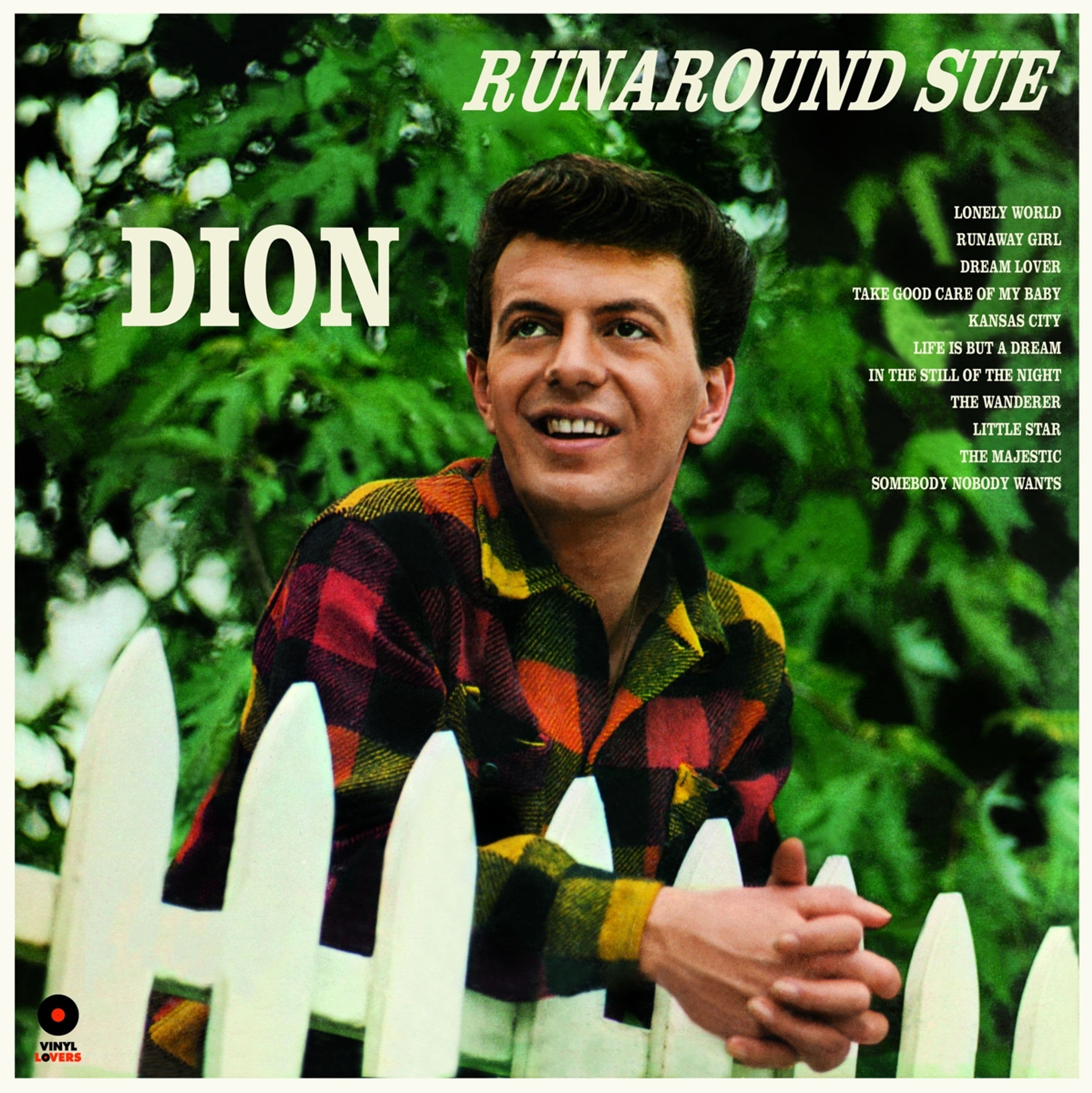 Vinyl Dion - RUNAROUND SUE