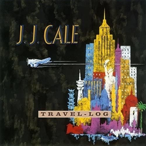 Vinyl J.J. Cale - Travel-Log