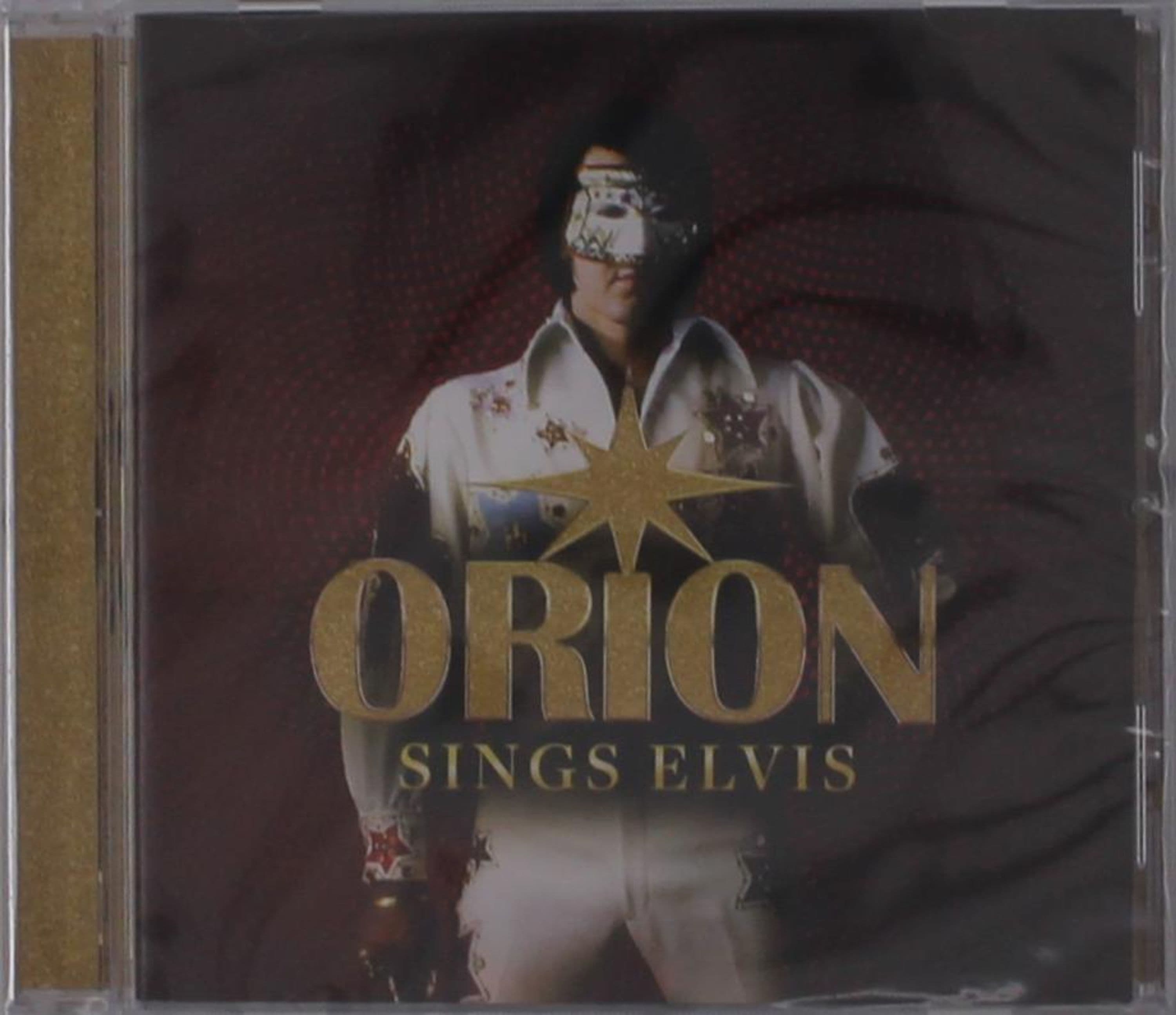 CD Orion - ORION SINGS ELVIS