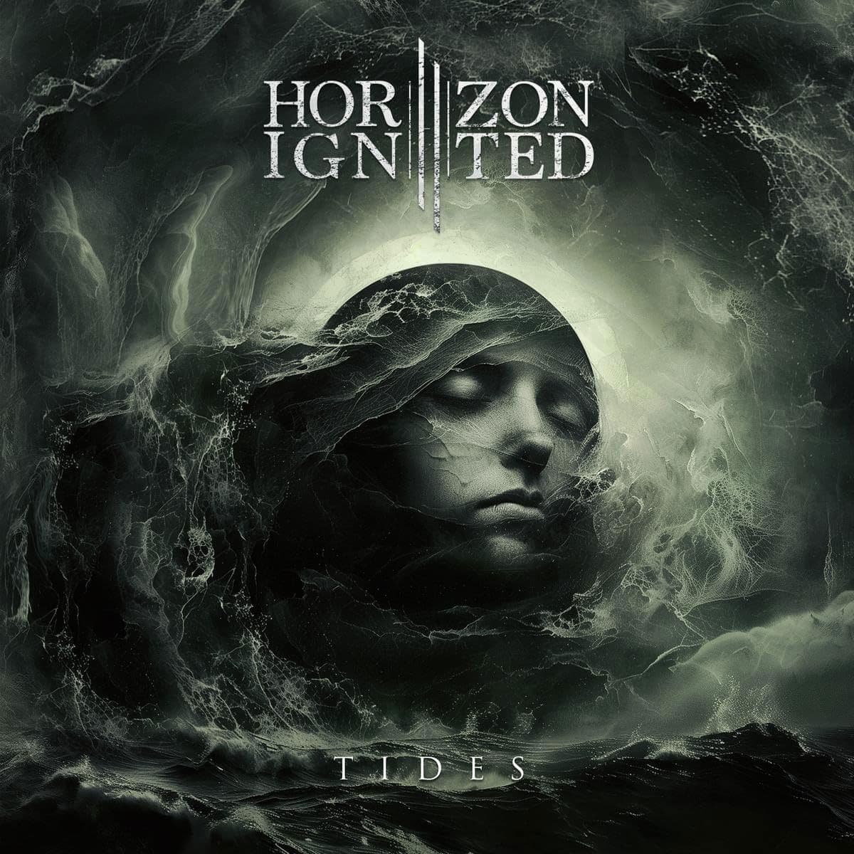 CD Horizon Ignited - TIDES (DIGIPAK)