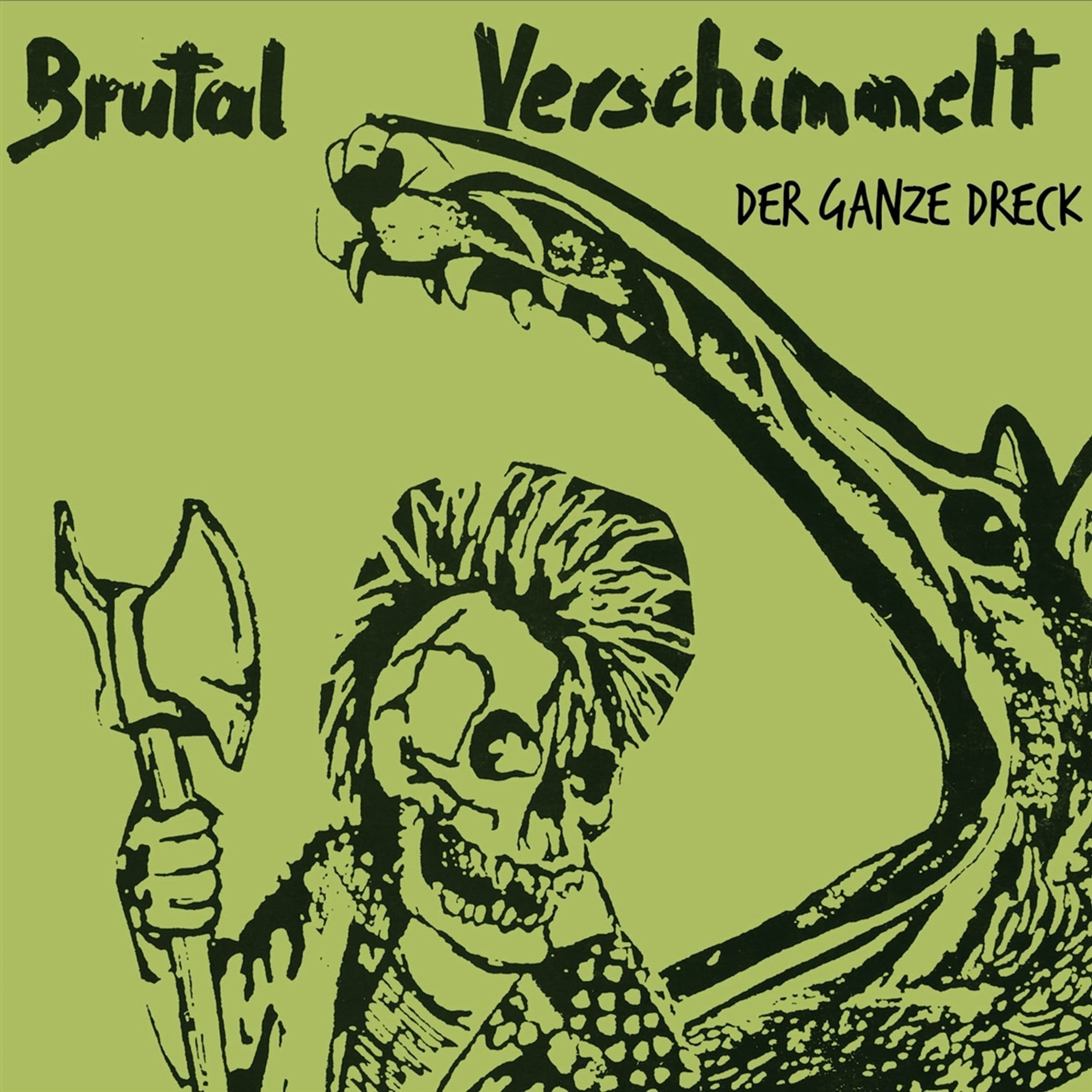 CD - DER GANZE DRECK