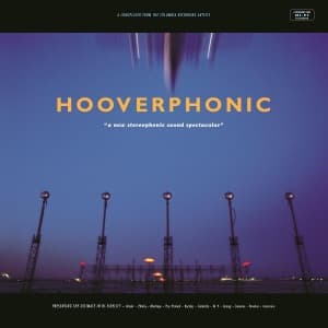 Vinyl Hooverphonic - A NEW STEREOPHONIC SOUND SPECTACULAR