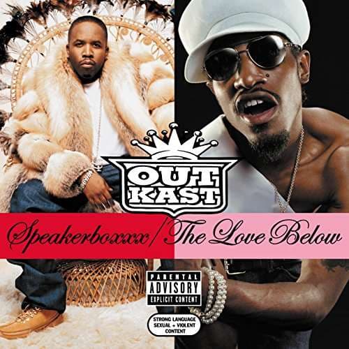 Vinyl Outkast - Speakerboxxx/Love