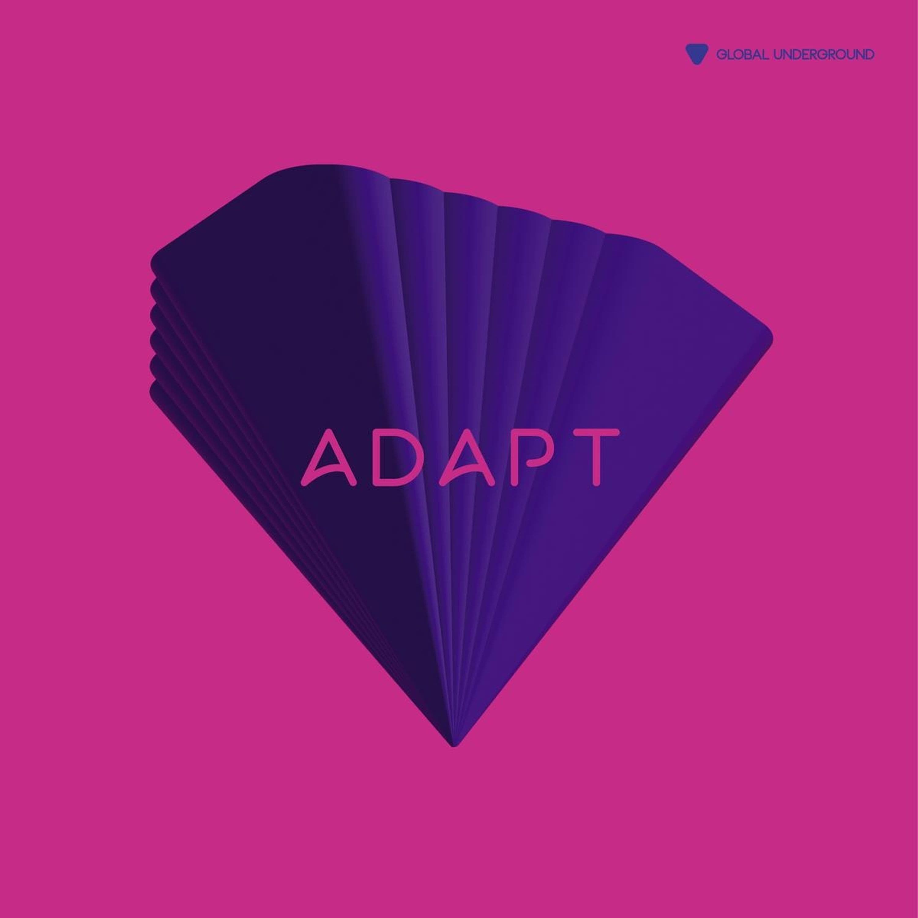 Vinyl Global Underground - GLOBAL UNDERGROUND: ADAPT #6