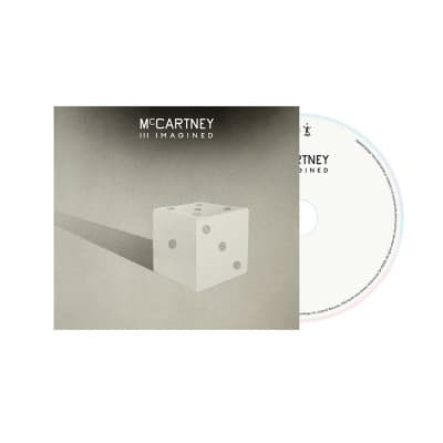 CD Paul McCartney - MCCARTNEY III IMAGINED