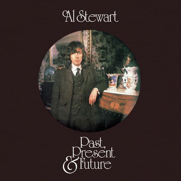 CD Al Stewart - PAST, PRESENT & FUTURE