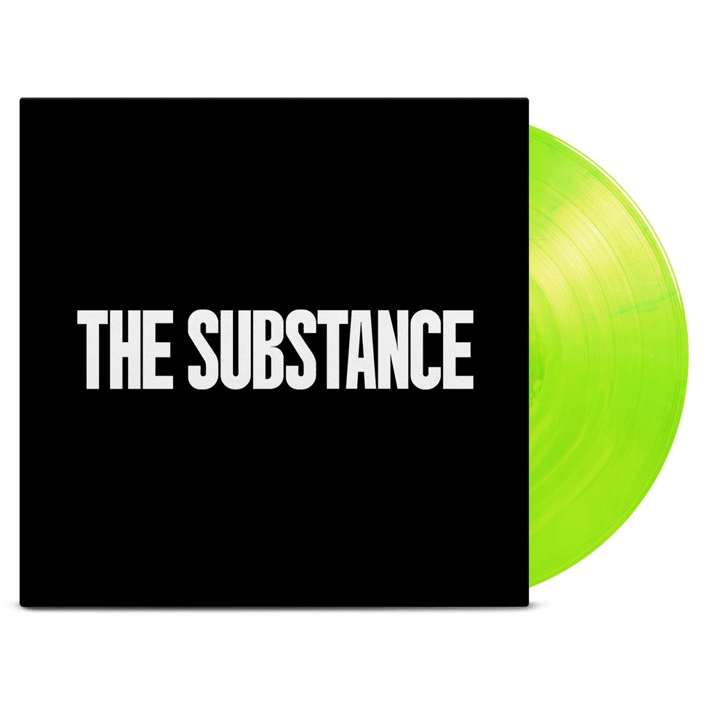 Vinyl Raffertie - THE SUBSTANCE