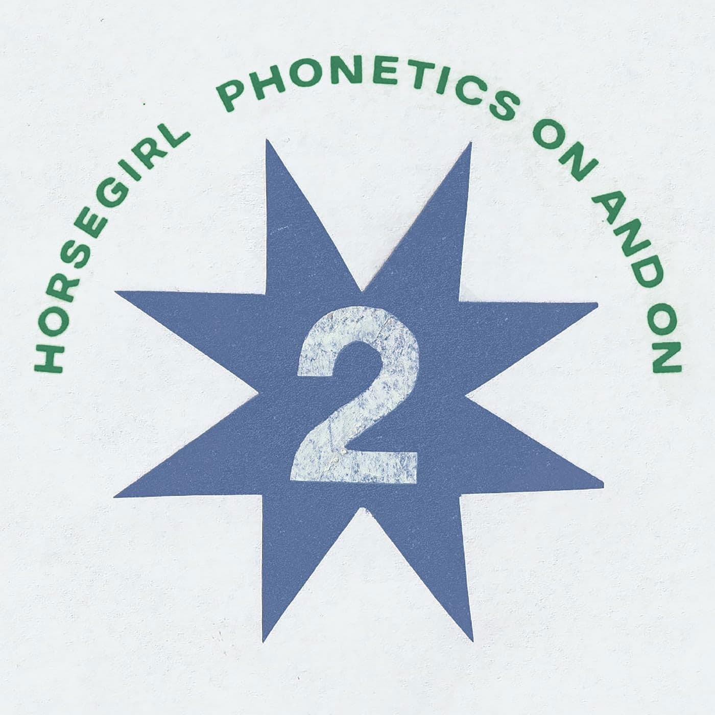 CD Horsegirl - PHONETICS ON AND ON