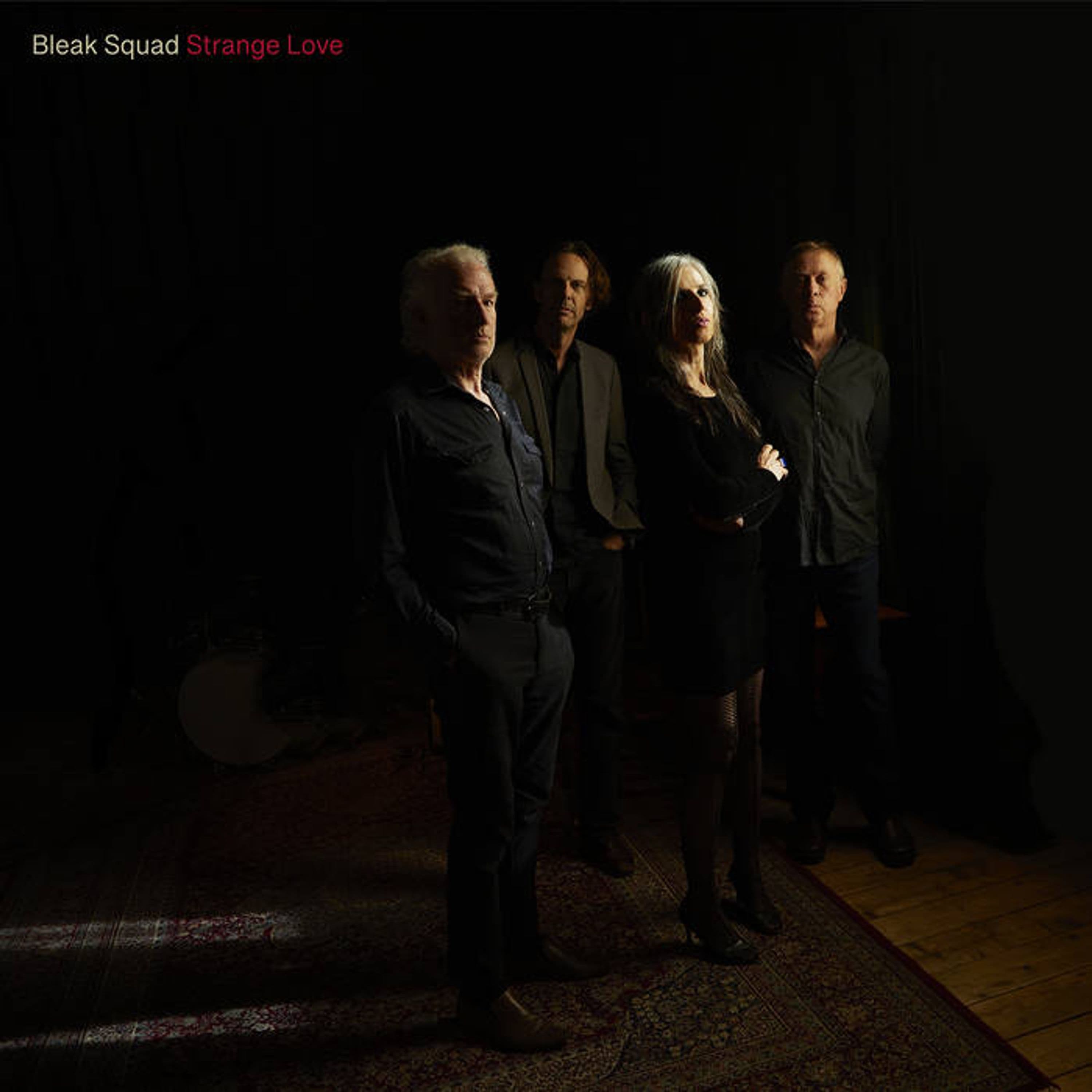 CD - STRANGE LOVE