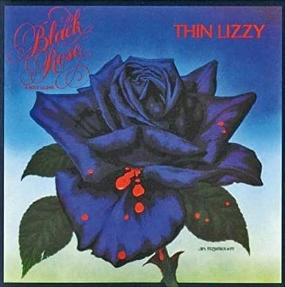 Vinyl THIN LIZZY - BLACK ROSE: A ROCK LEGEND