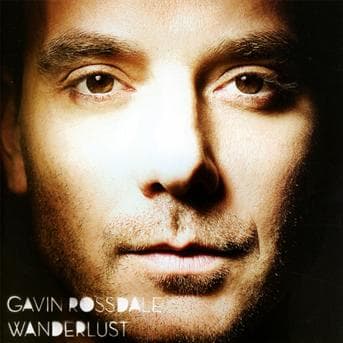 CD Gavin Rossdale - WANDERLUST