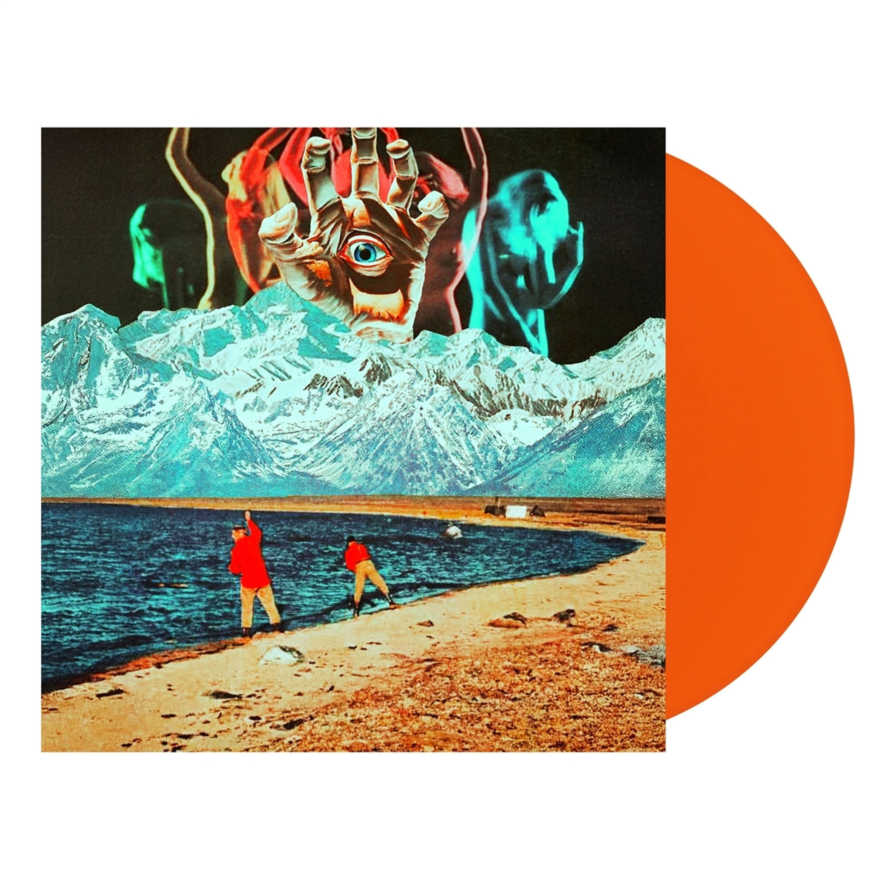 Vinyl Les Big Byrd - RUIN EVERYTHING