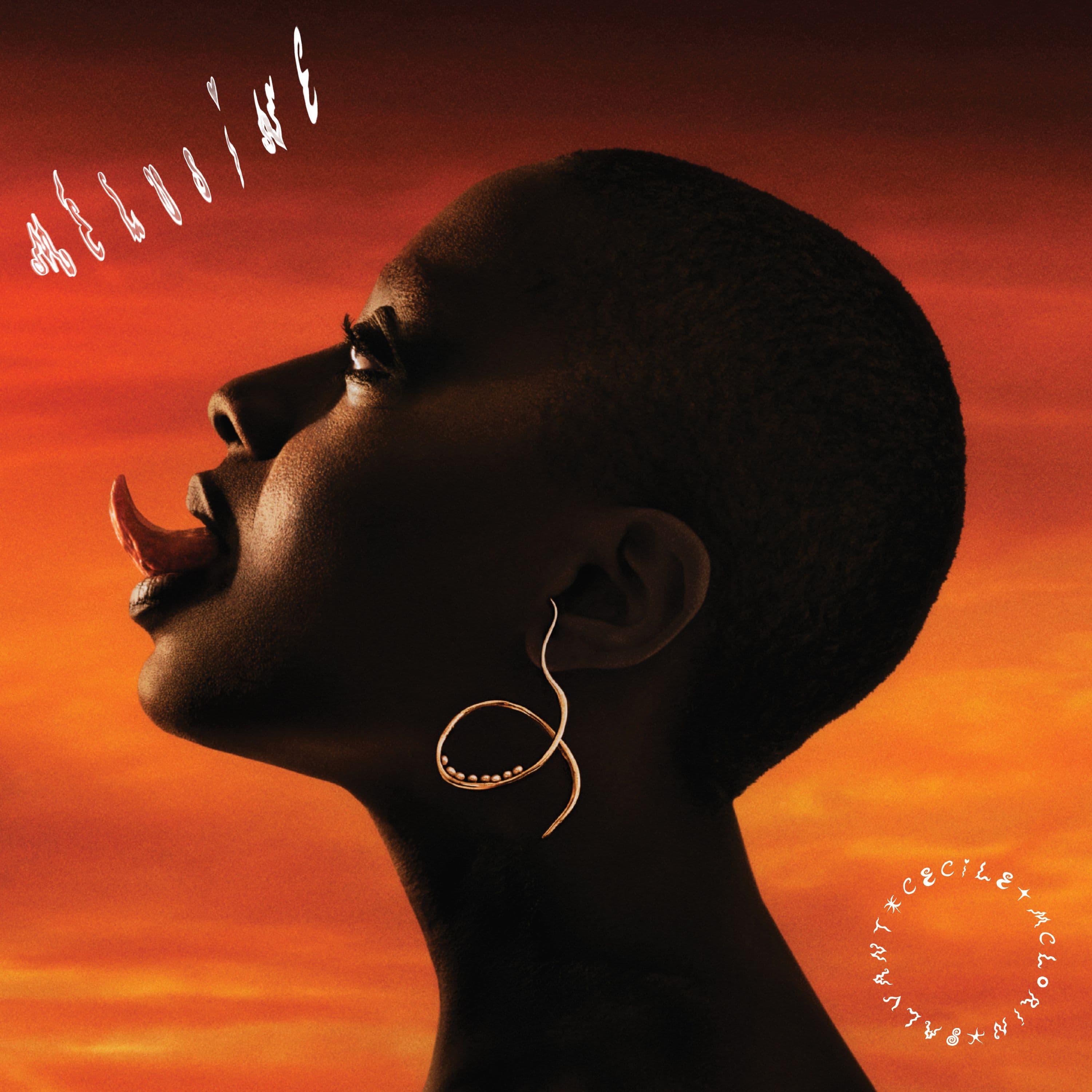 Vinyl Cécile McLorin Salvant - MCLORIN SALVANT, CECILE - MELUSINE