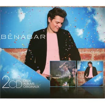 CD Bénabar - Le Début De La Suite / Infréquentable