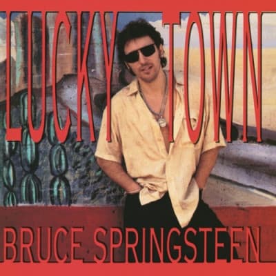 Vinyl Bruce Springsteen - LUCKY TOWN