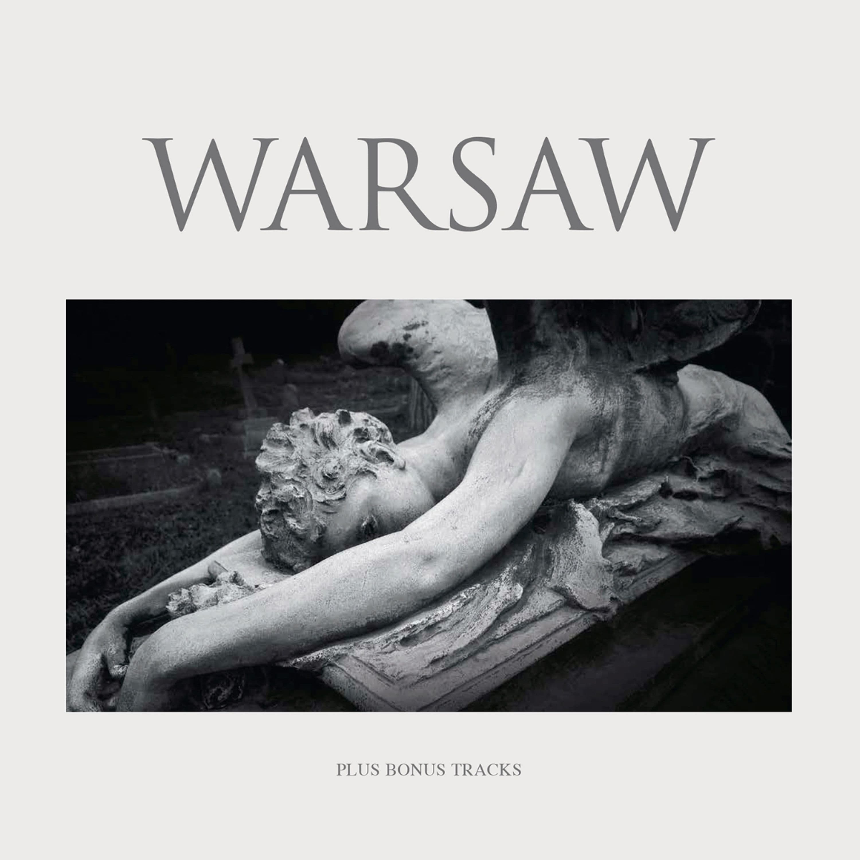 Vinyl Warsaw - WARSAW