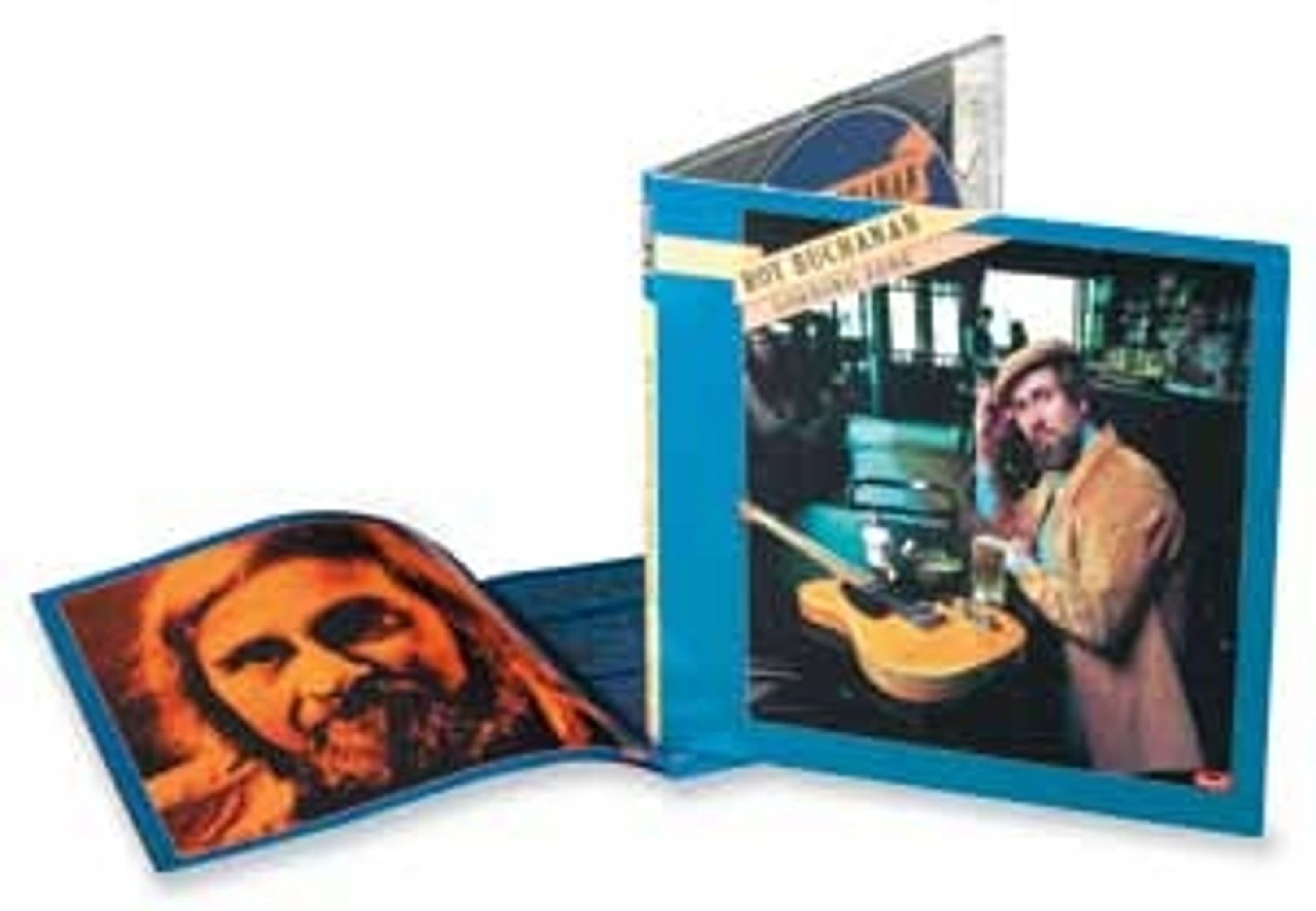 CD Roy Buchanan - LOADING ZONE