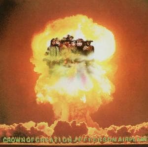 CD Jefferson Airplane - CROWN OF CREATION