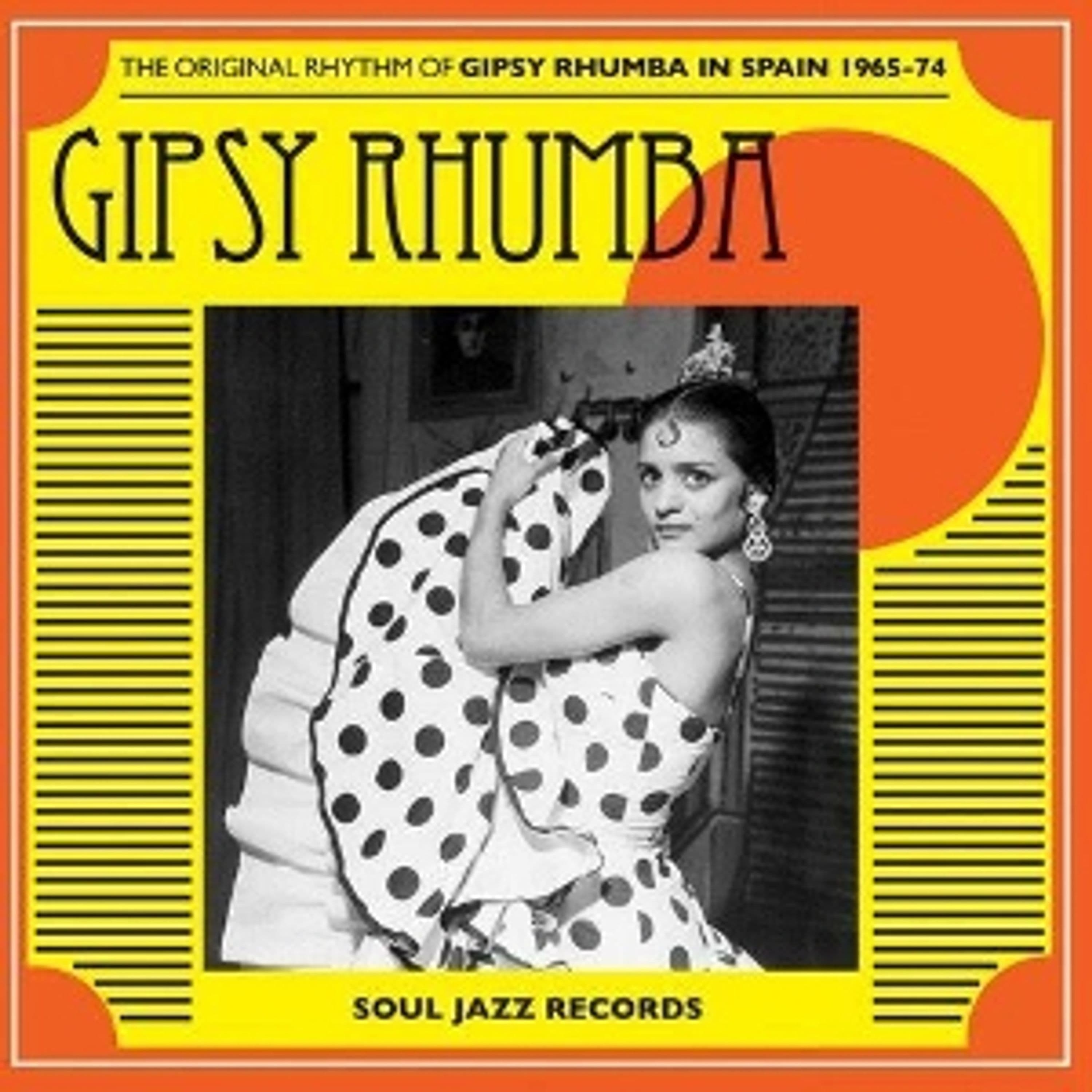 Vinyl - GIPSY RHUMBA: THE ORIG...