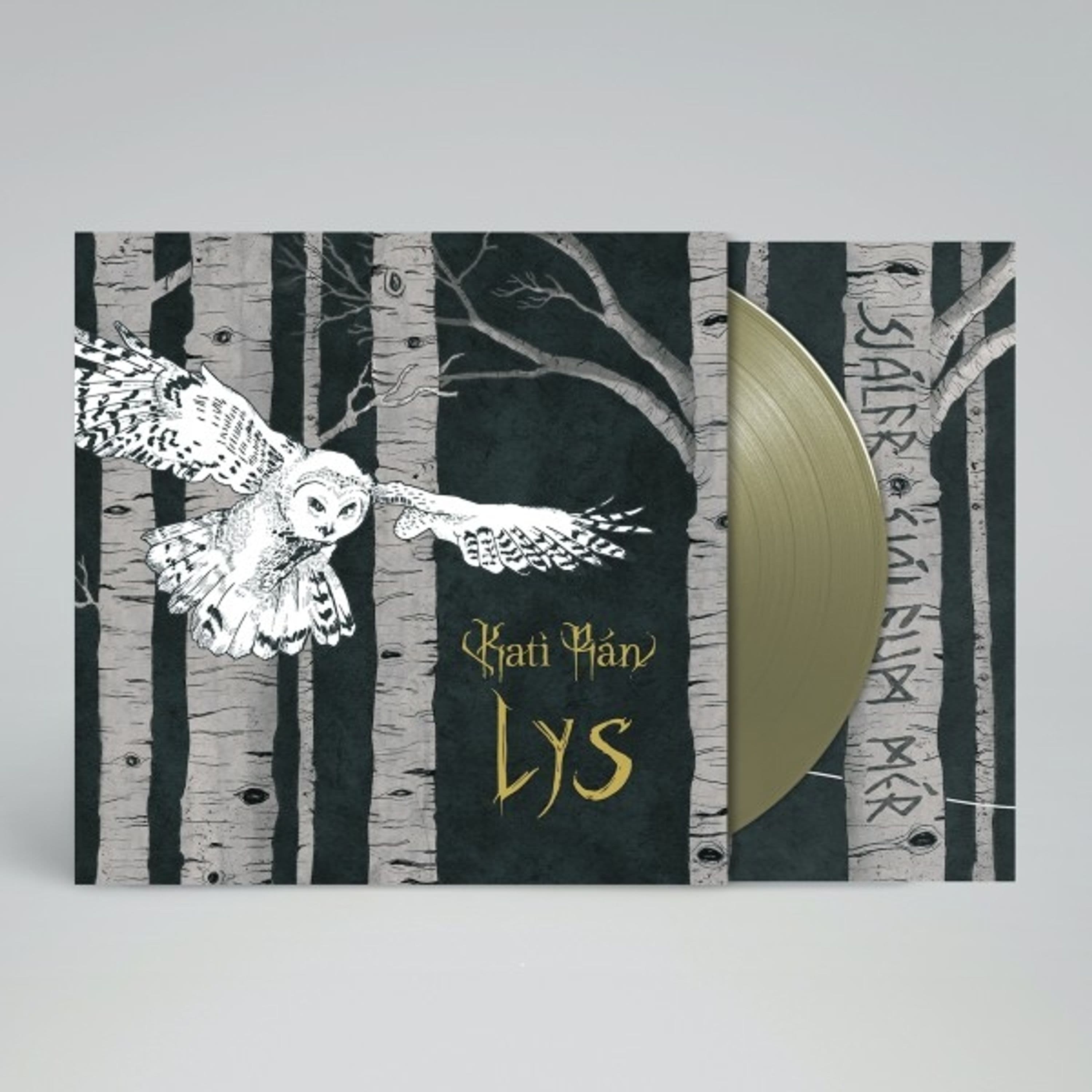 Vinyl Kati Ran - LYS