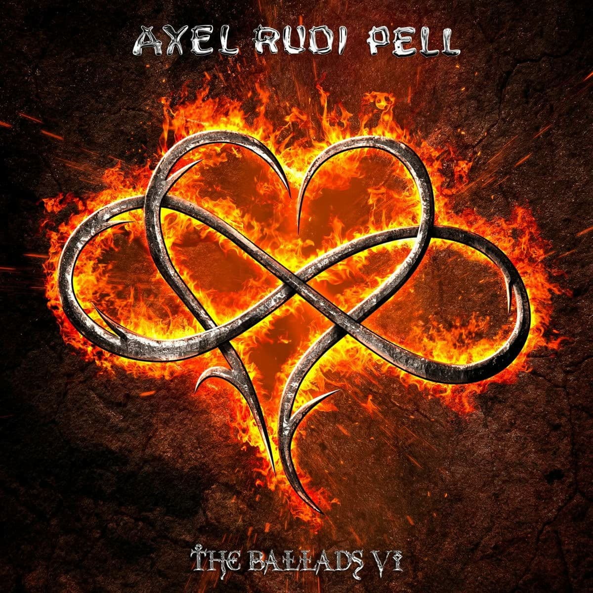 CD Axel Rudi Pell - Ballads Vi