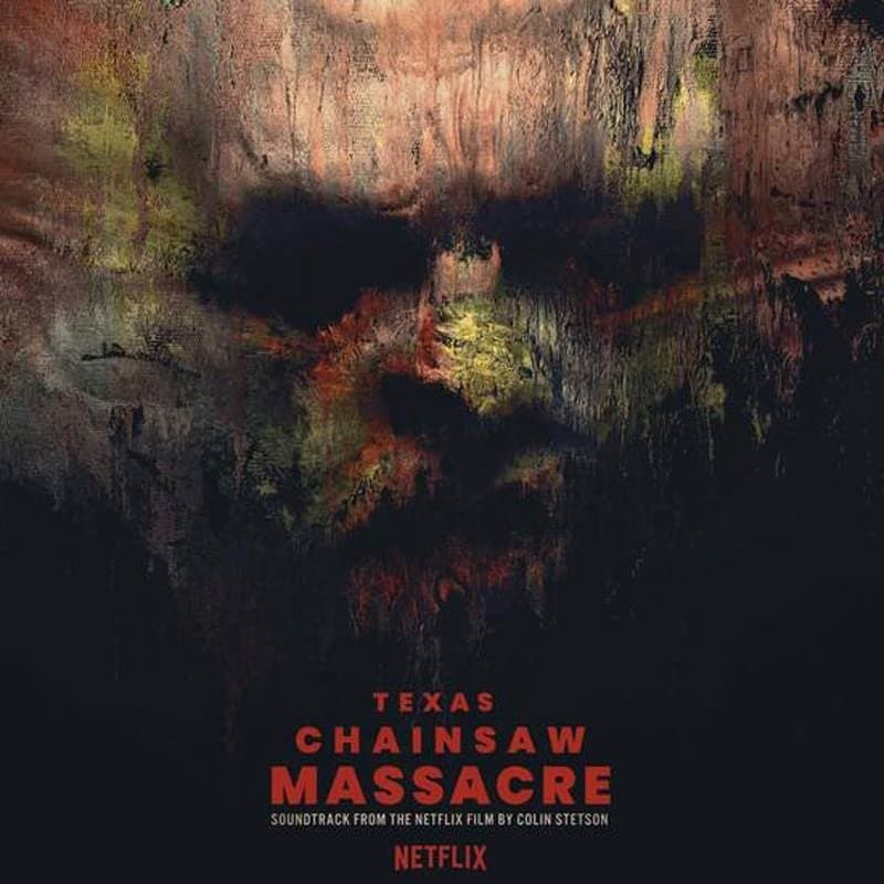 Vinyl Colin Stetson - TEXAS CHAINSAW MASSACRE