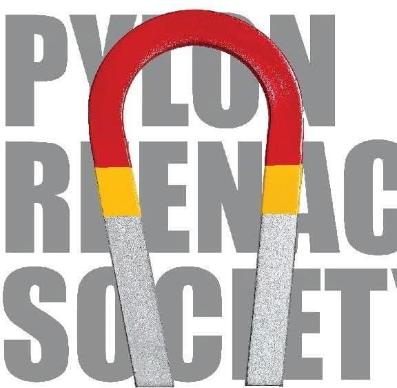 Vinyl Pylon Reenactment Society - MAGNET FACTORY