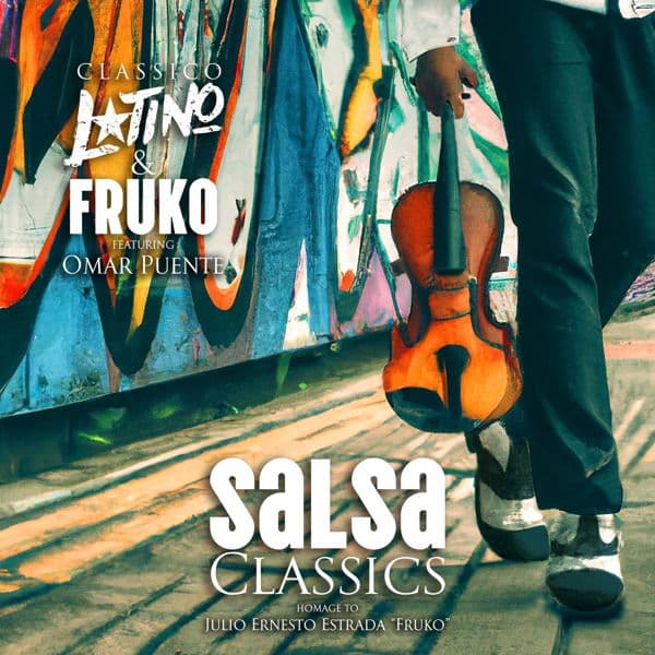 CD Classico Latino & Fruko - SALSA CLASSICS