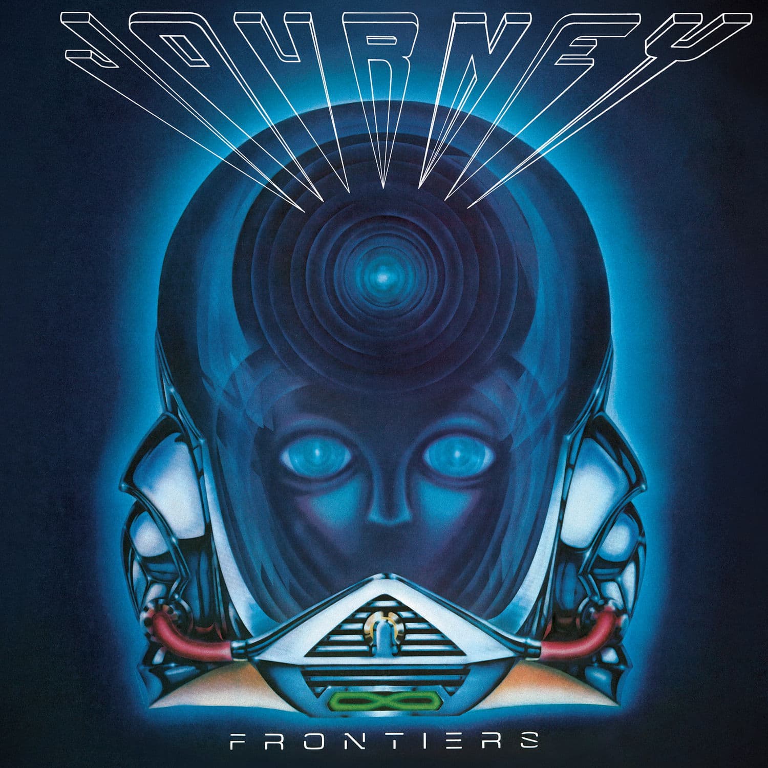 Vinyl Journey - Frontiers - 40th Anniversary (Remastered)