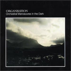 CD Orchestral Manoeuvres in the Dark - ORGANISATION/BONUSREM.