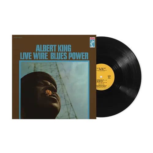 Vinyl Albert King - Live Wire / Blues Power