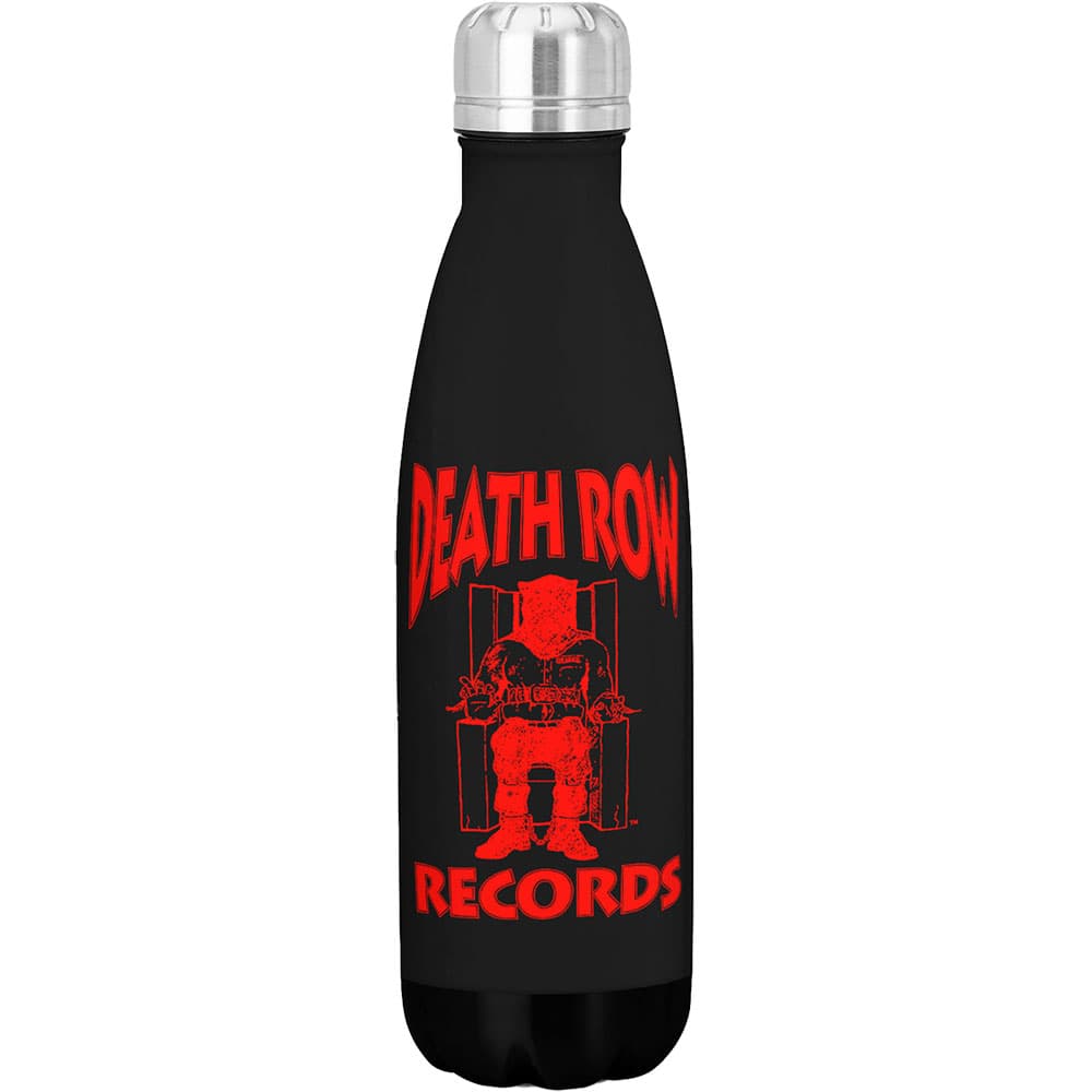Fľaša Death Row records - Red