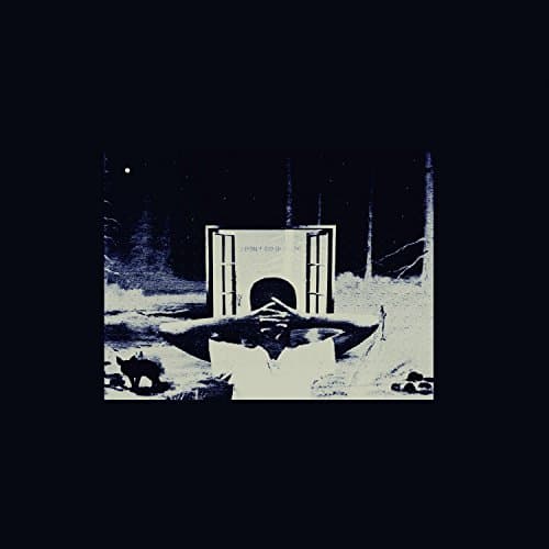 Vinyl Earl Sweatshirt - I Don't Like Shit, I Don't Go
