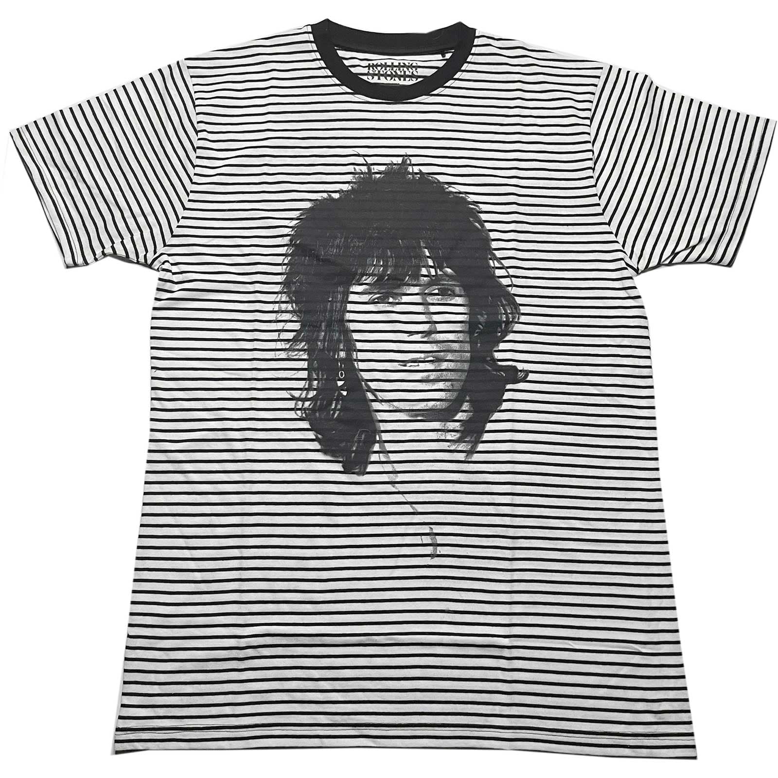 Tričko The Rolling Stones - Keith, Unisex,Multicolor,XL