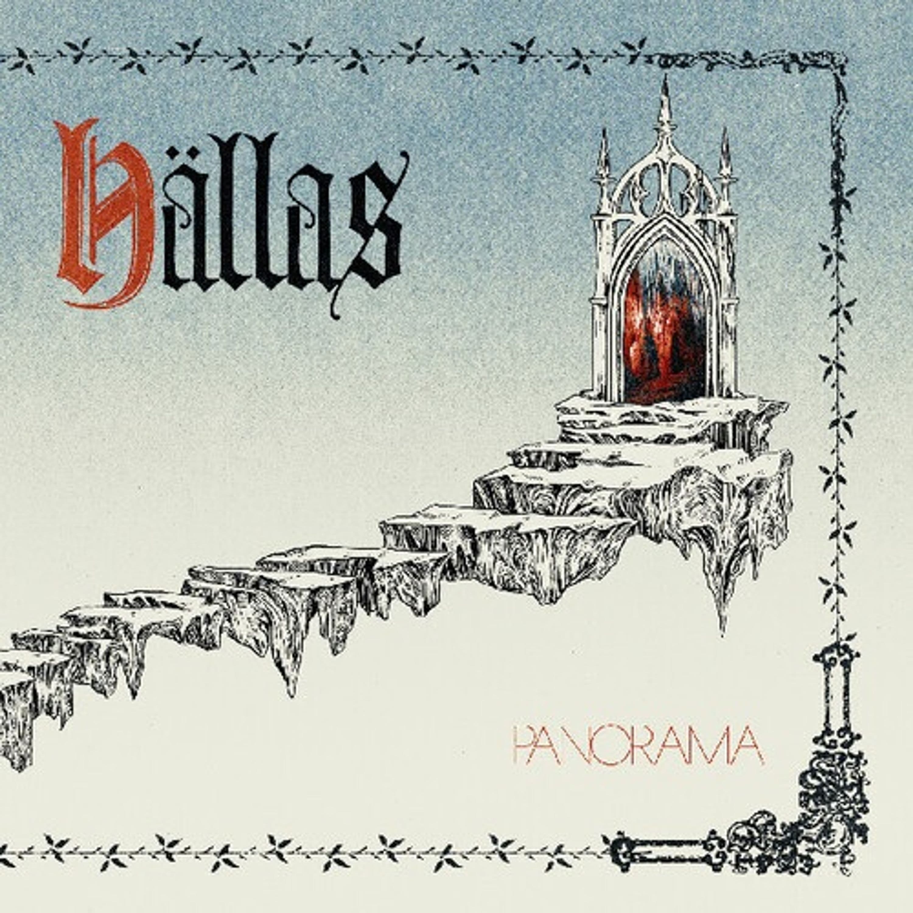 Vinyl Hällas - PANORAMA
