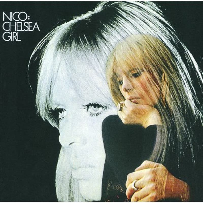 Vinyl Nico - CHELSEA GIRL