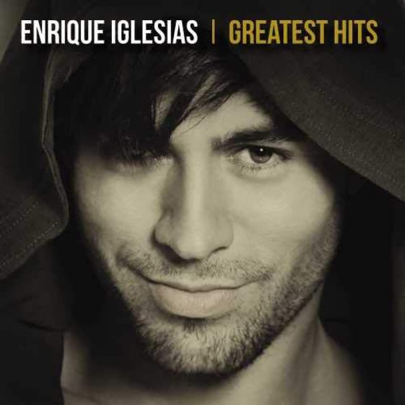 CD Enrique Iglesias - Greatest Hits (2019)