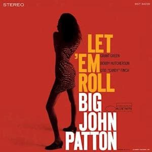 Vinyl Big John Patton - Let 'Em Roll