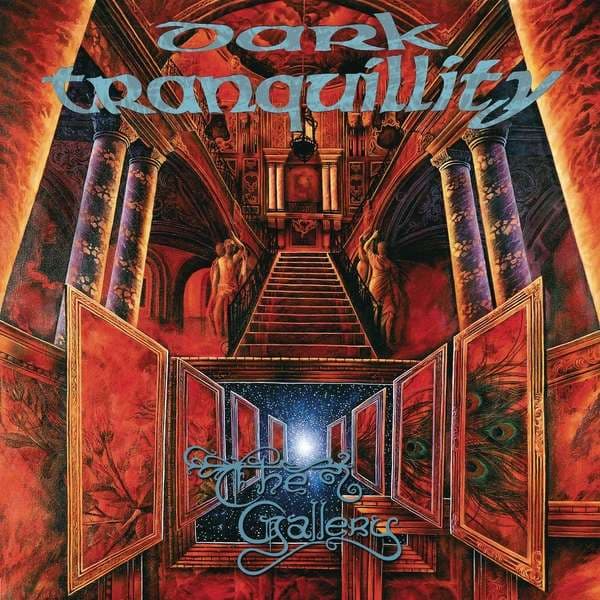 CD Dark Tranquillity - The Gallery (Re-issue 2021)